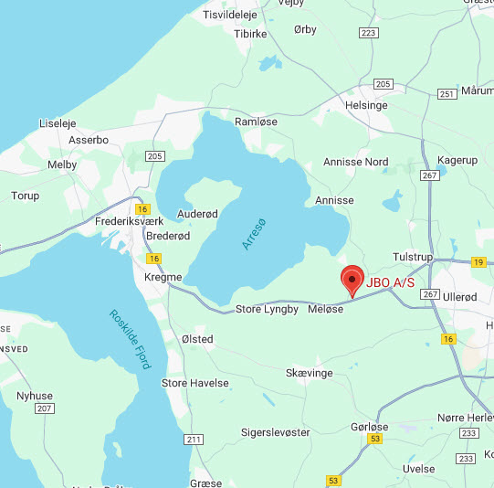JBO A/S Svejsehjelme - De grønne i den bedste kvalitet