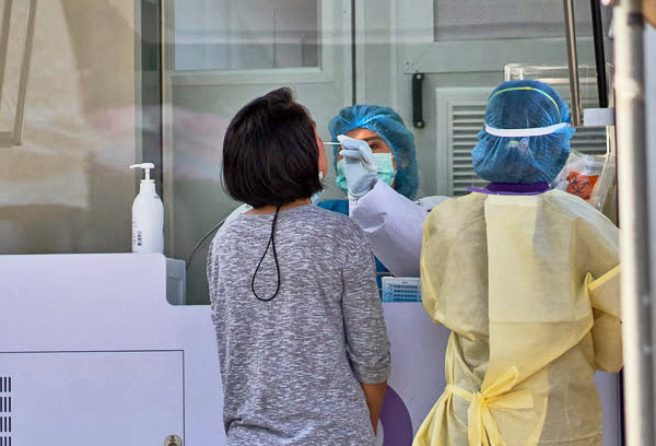 Ansigt beskyttelse til medicinalindustrien
