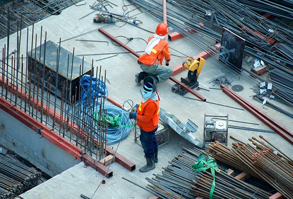 Fysiske farer: Bygge og Anlægsbranchen