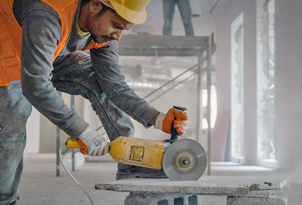 Uden beskyttelsesudstyr, kroniske luftvejssygdomme